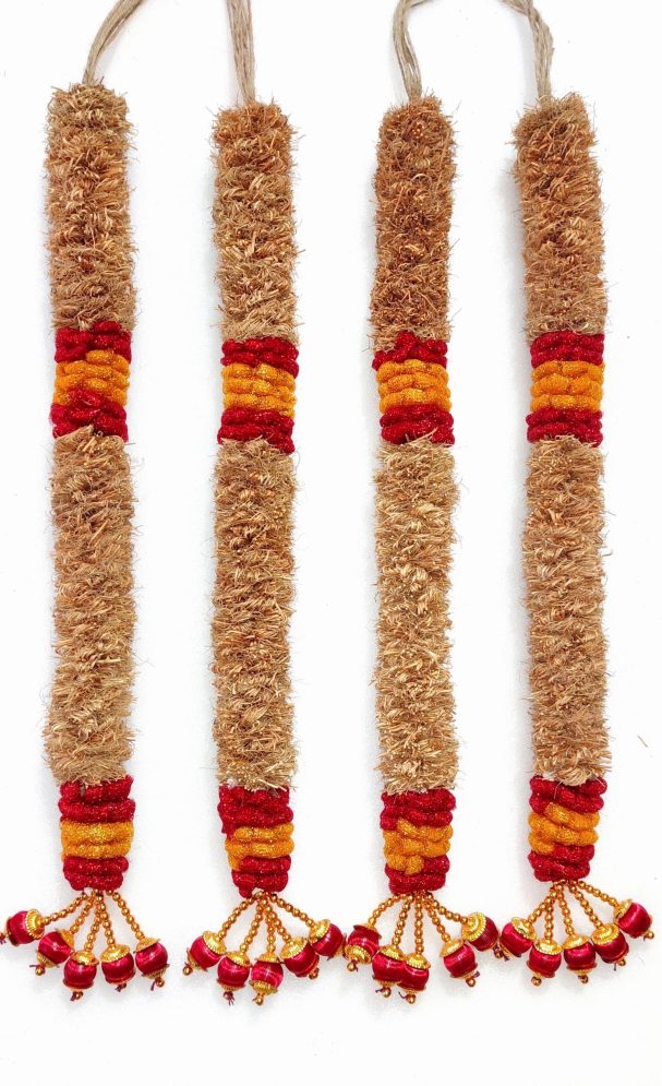 vetiver malai-வெட்டிவேர் மாலை - 2 (feet)