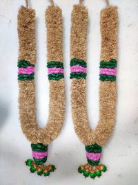 vetiver malai-வெட்டிவேர் மாலை - 2 (feet)