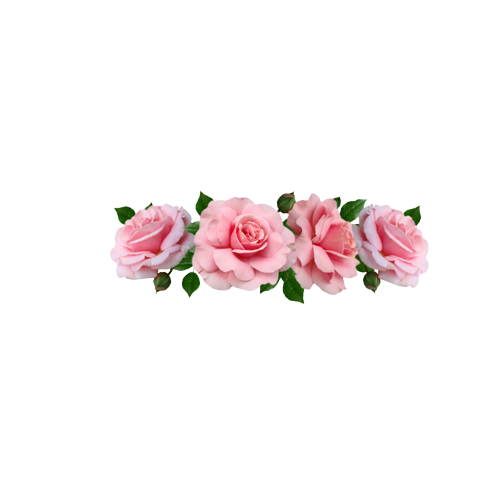 Vetiver garlands